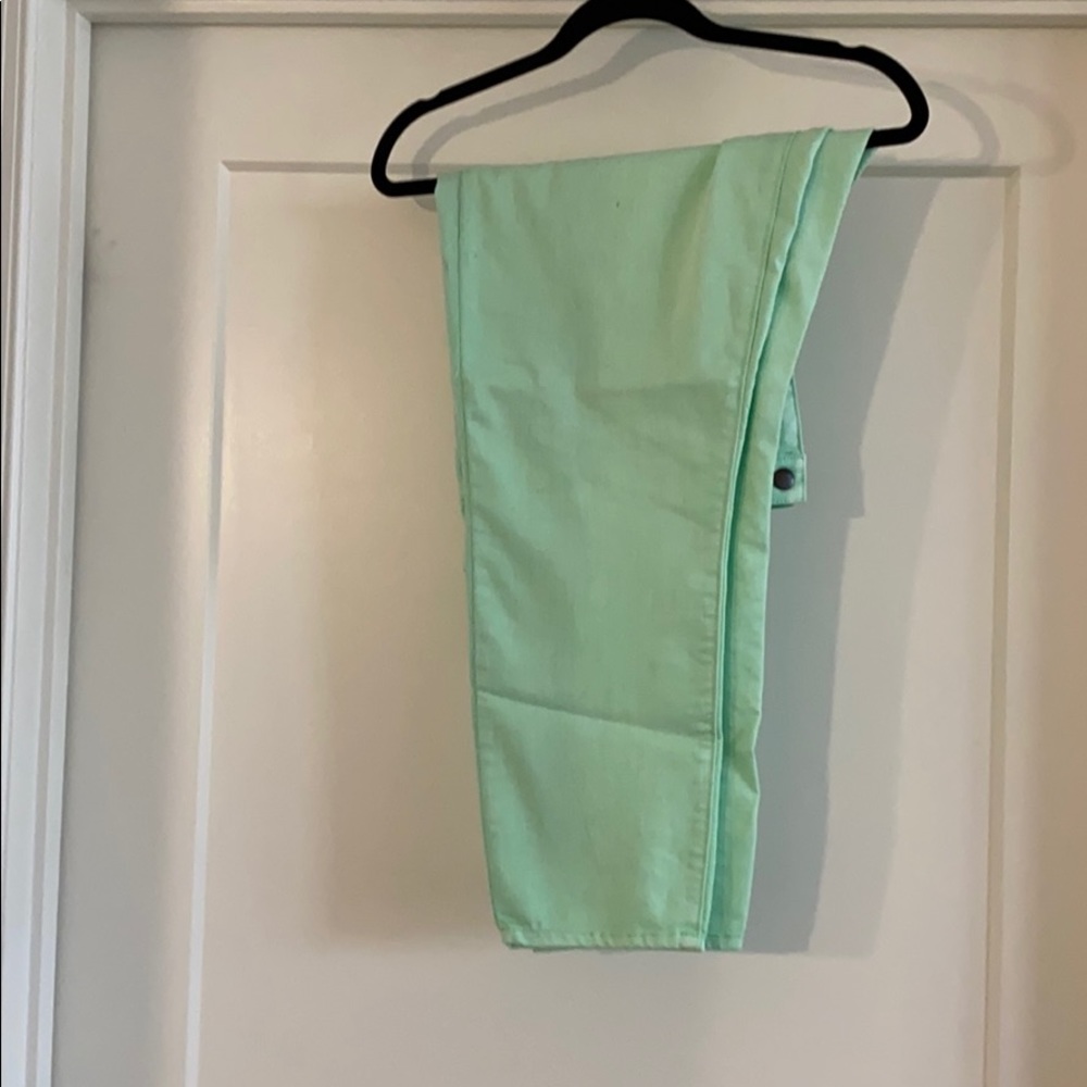 Green Jeans